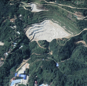 福建龍巖高嶺土開采項(xiàng)目